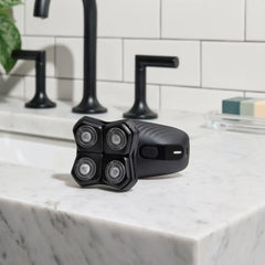 The Dome Shaver™ Plus