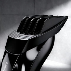 The Beard Hedger® Extended-Length Comb