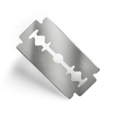 The Plow® 2.0 Razor Blade