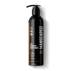 2-in-1 Shampoo + Conditioner