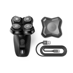 The Dome Shaver™ Plus