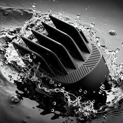 The Beard Hedger® Extended-Length Comb